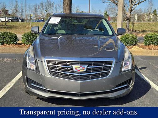 2016 Cadillac ATS 3.6L Luxury