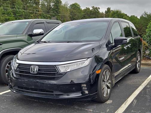 2023 Honda Odyssey Touring