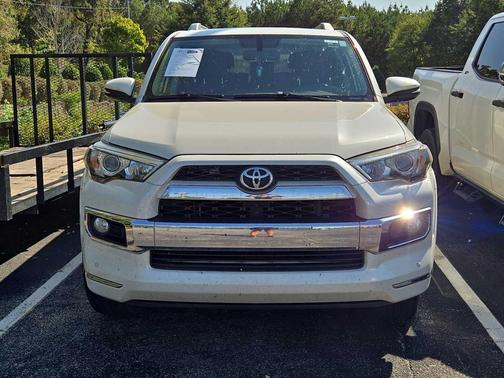 2019 Toyota 4Runner Limited