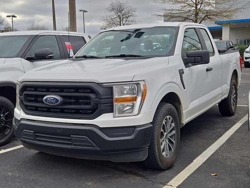 2022 Ford F-150 XL