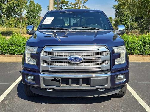 2016 Ford F-150 Platinum
