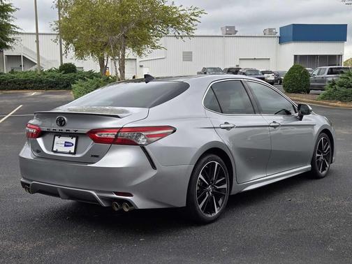 2019 Toyota Camry XSE