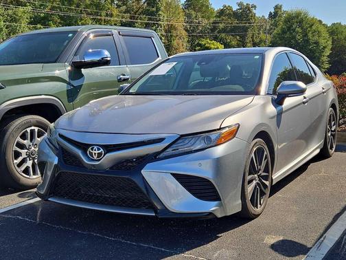 2019 Toyota Camry XSE
