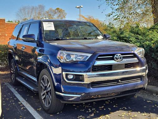 2022 Toyota 4Runner Limited