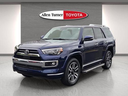2022 Toyota 4Runner Limited