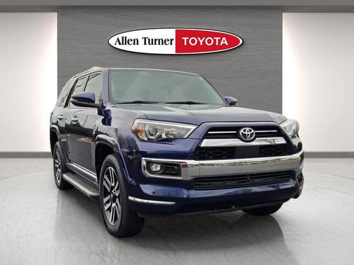 2022 Toyota 4Runner Limited