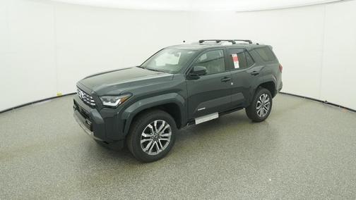 2026 Toyota 4Runner Limited