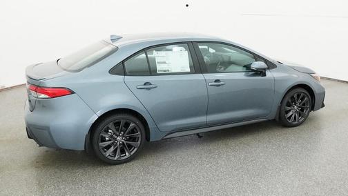 Celestite 2026 Toyota Corolla SE