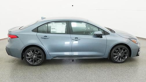 Celestite 2026 Toyota Corolla SE