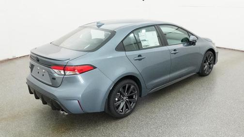 Celestite 2026 Toyota Corolla SE