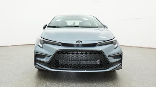 Celestite 2026 Toyota Corolla SE