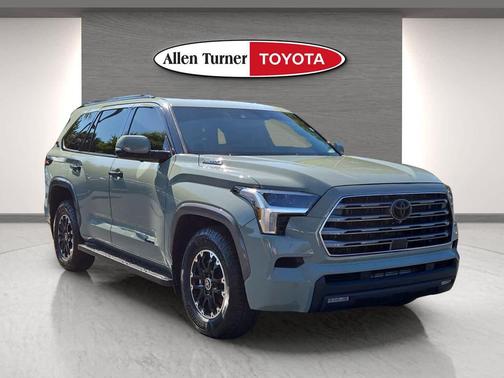2023 Toyota Sequoia Limited