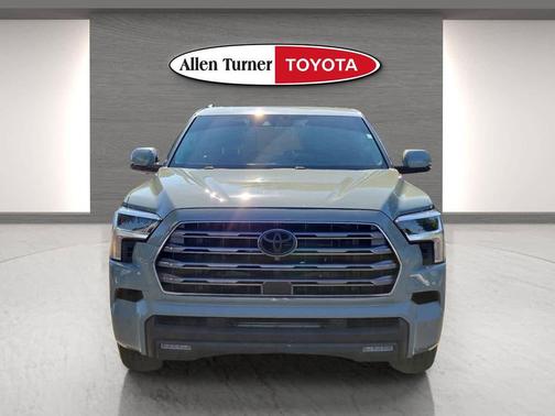 2023 Toyota Sequoia Limited