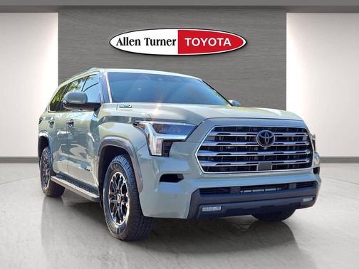 2023 Toyota Sequoia Limited