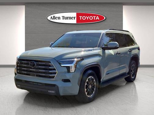 2023 Toyota Sequoia Limited