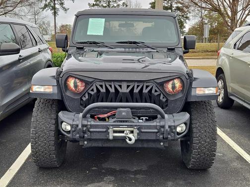 2019 Jeep Wrangler Rubicon