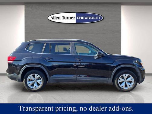 2018 Volkswagen Atlas 3.6L SE