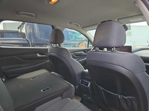 Shimmering Silver 2023 Hyundai SANTA FE SEL 2.4