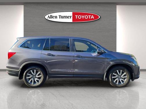 2022 Honda Pilot 2WD EX-L