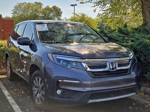 2022 Honda Pilot 2WD EX-L