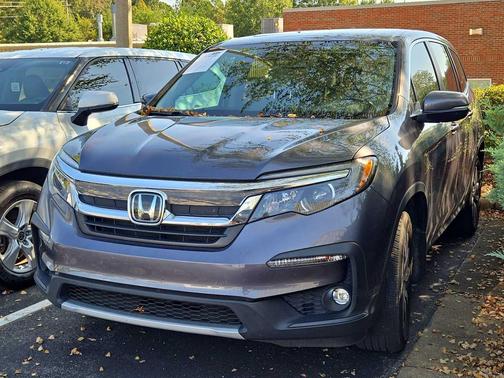 2022 Honda Pilot 2WD EX-L