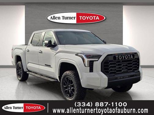 Ice Cap 2026 Toyota Tundra SR5