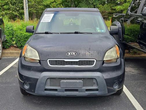 2011 Kia Soul Base