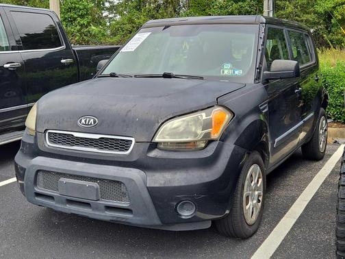 2011 Kia Soul Base