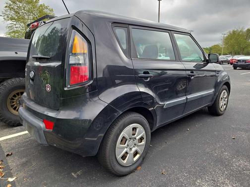 2011 Kia Soul Base