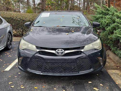 2016 Toyota Camry XSE