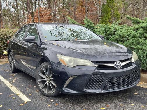 2016 Toyota Camry XSE