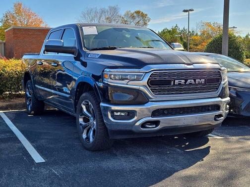 2019 RAM 1500 Limited