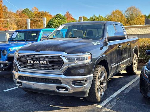 2019 RAM 1500 Limited