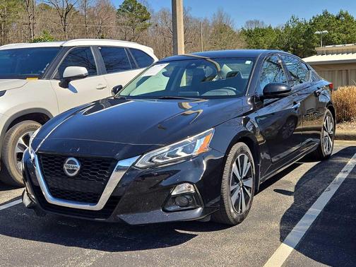 2019 Nissan Altima 2.5 SV