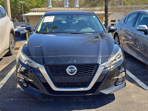 2019 Nissan Altima 2.5 SV