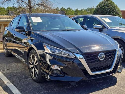 2019 Nissan Altima 2.5 SV