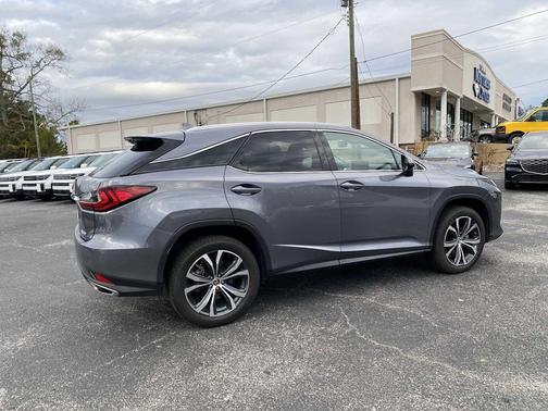 2022 Lexus RX 350 Base