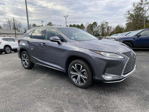 2022 Lexus RX 350 Base