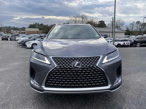 2022 Lexus RX 350 Base