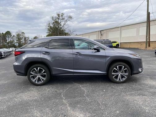 2022 Lexus RX 350 Base