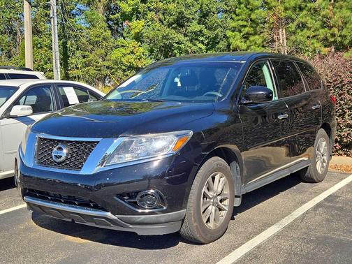 2013 Nissan Pathfinder S