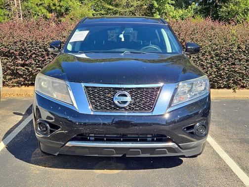 2013 Nissan Pathfinder S