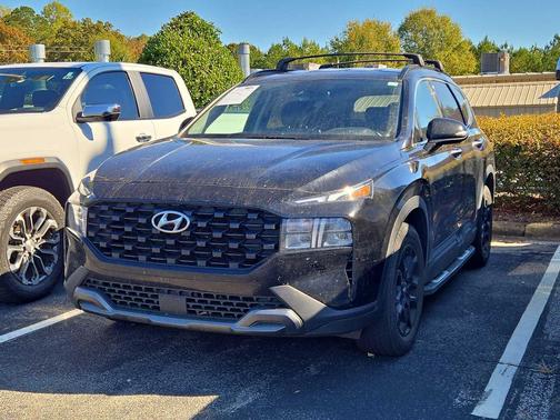 2022 Hyundai SANTA FE XRT