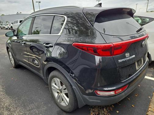 2018 Kia Sportage LX