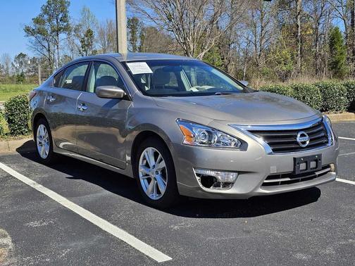 2013 Nissan Altima 2.5 SV