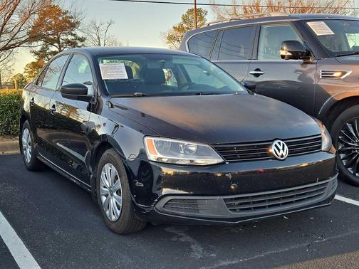 2014 Volkswagen Jetta Auto S