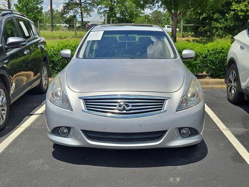 Liquid Platinum 2015 INFINITI Q40 Base