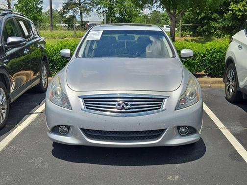 Liquid Platinum 2015 INFINITI Q40 Base