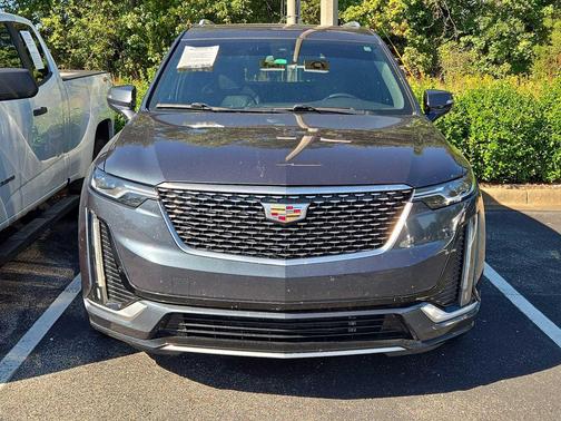 2020 Cadillac XT6 Premium Luxury FWD