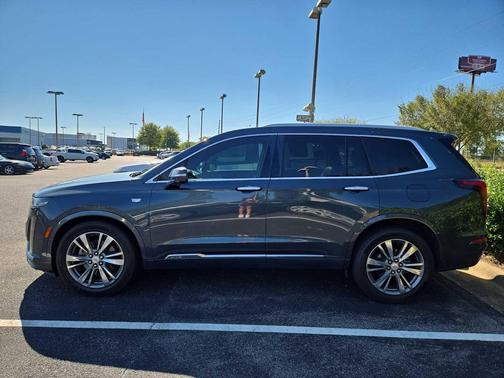 2020 Cadillac XT6 Premium Luxury FWD